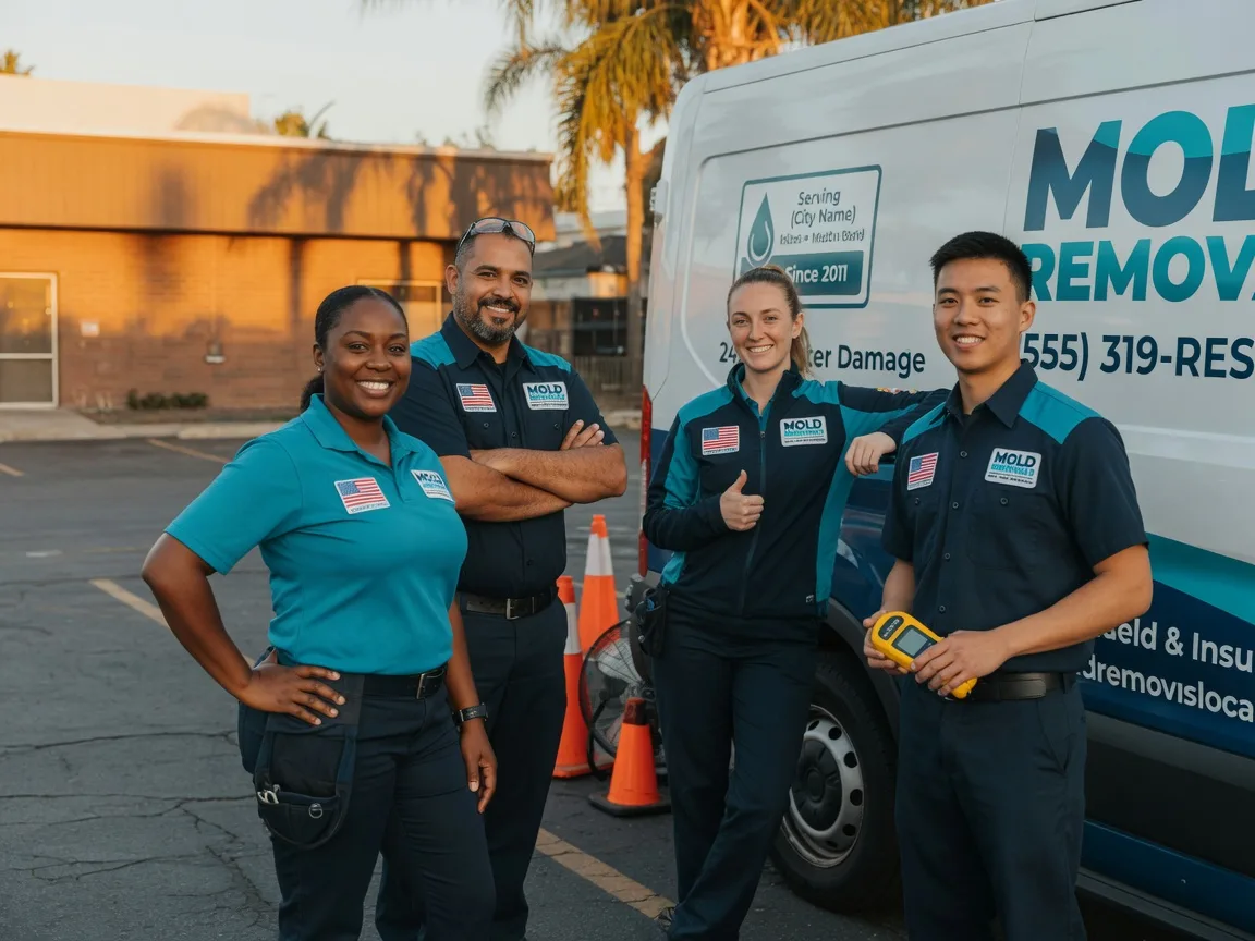 Water Damage Restoration company in Mohave Valley, AZ